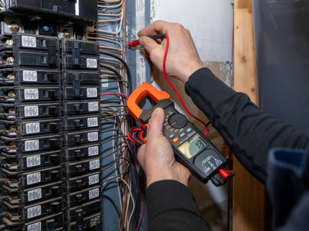 Why Trust Our Certified Electricians for Your Electrical Needs in Middlesex, NC?